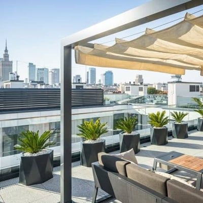 Аренда просторной 3-комнатной квартиры, 117 м², район Śródmieście, Варшава, Польша